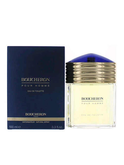 Boucheron Eau De Toilette Spray For Men By Boucheron